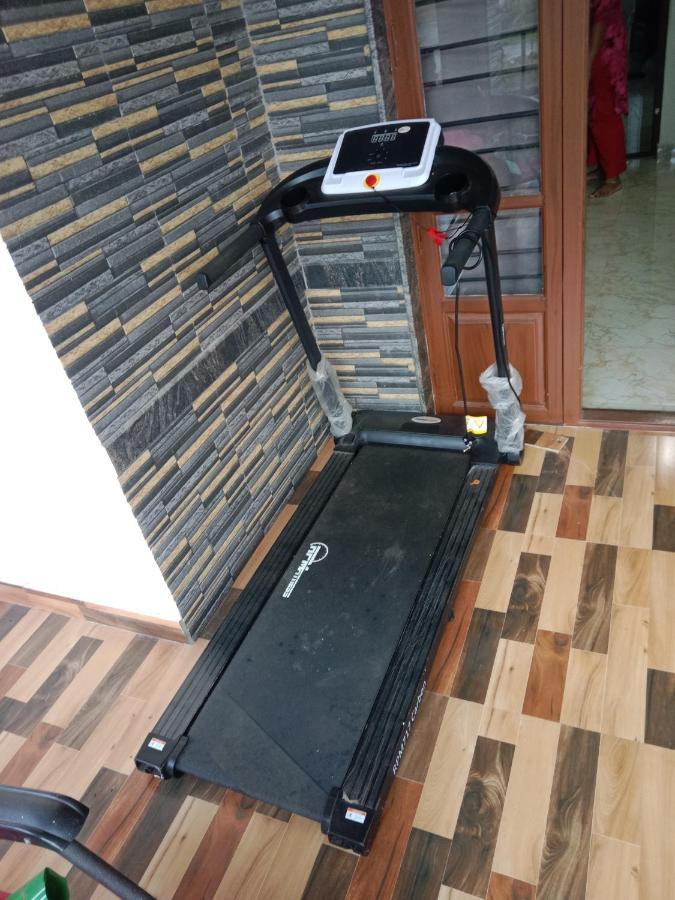 Halase Homestay Mudigere Exterior foto